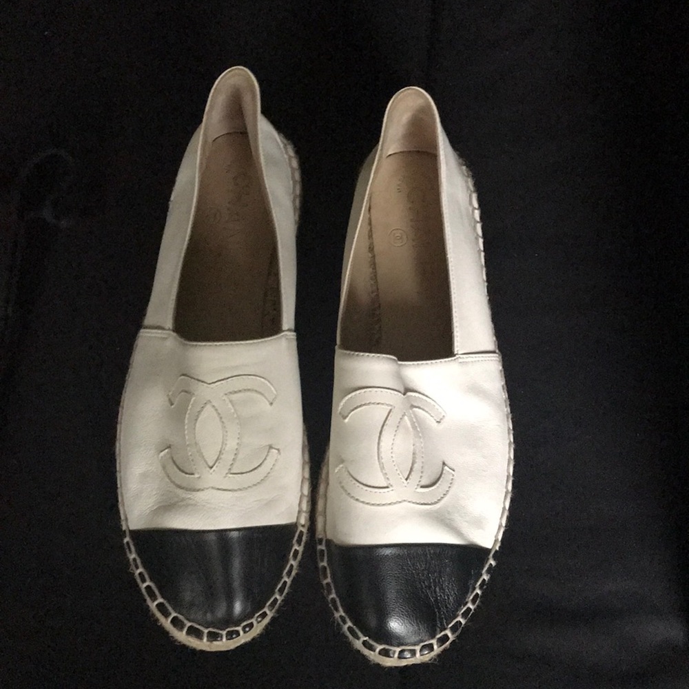 Chanel Espadrilles
